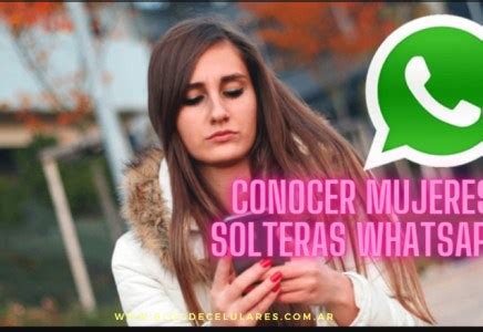 Whatsapp de Mujeres Solteras y Números de。